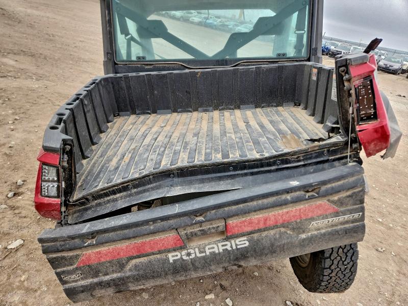 2025 POLARIS RANGER XP 1000 NORTHSTAR EDITION  