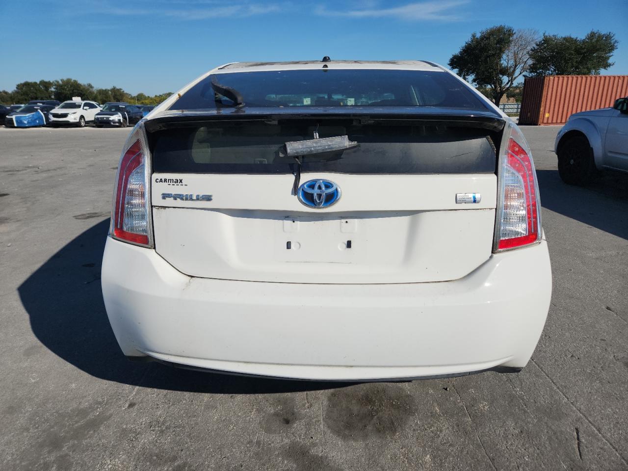 2013 Toyota Prius VIN: JTDKN3DU9D5585033 Lot: 93591695