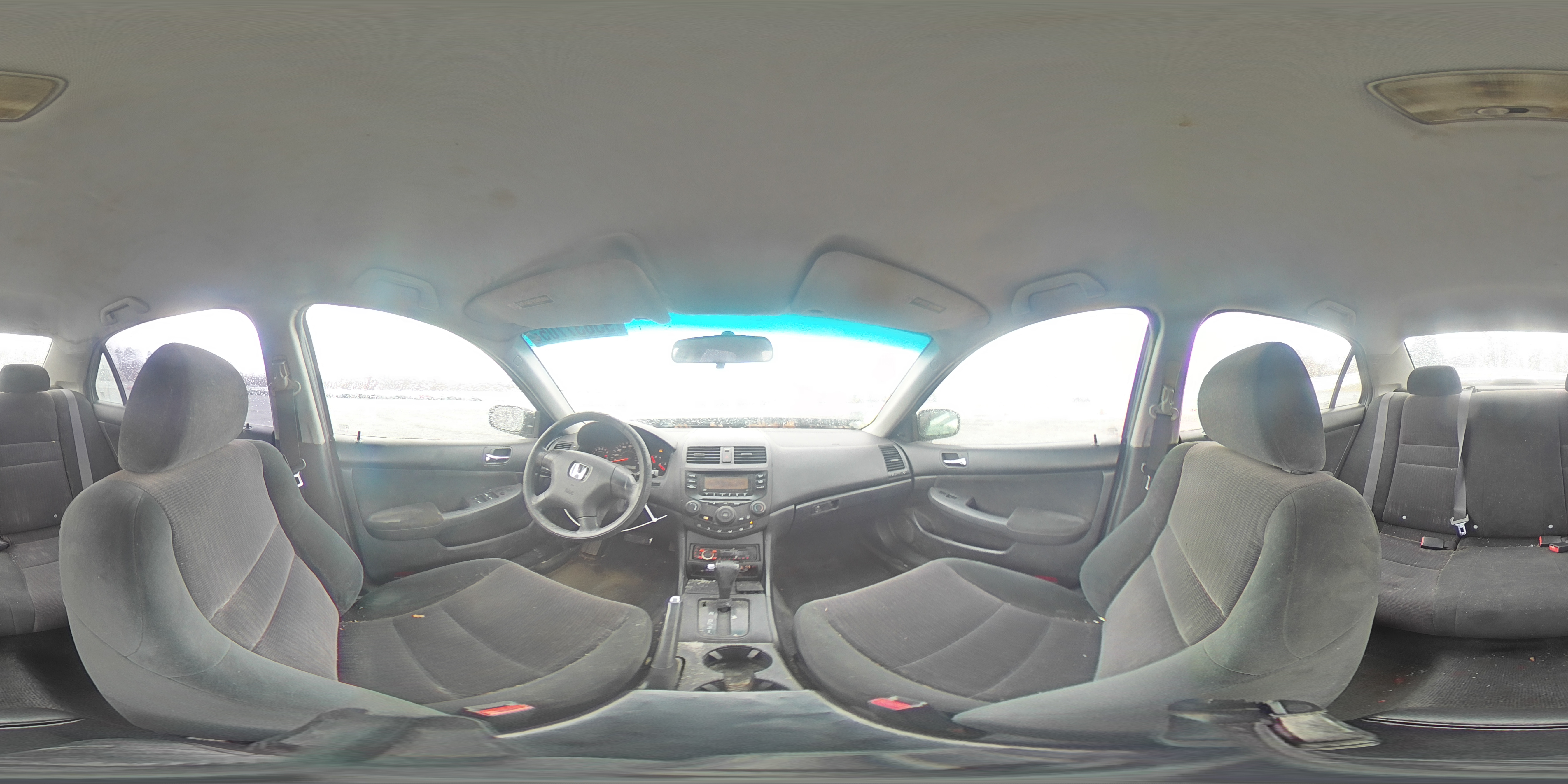 2005 Honda Accord Dx VIN: 1HGCM56165A102954 Lot: 93637705