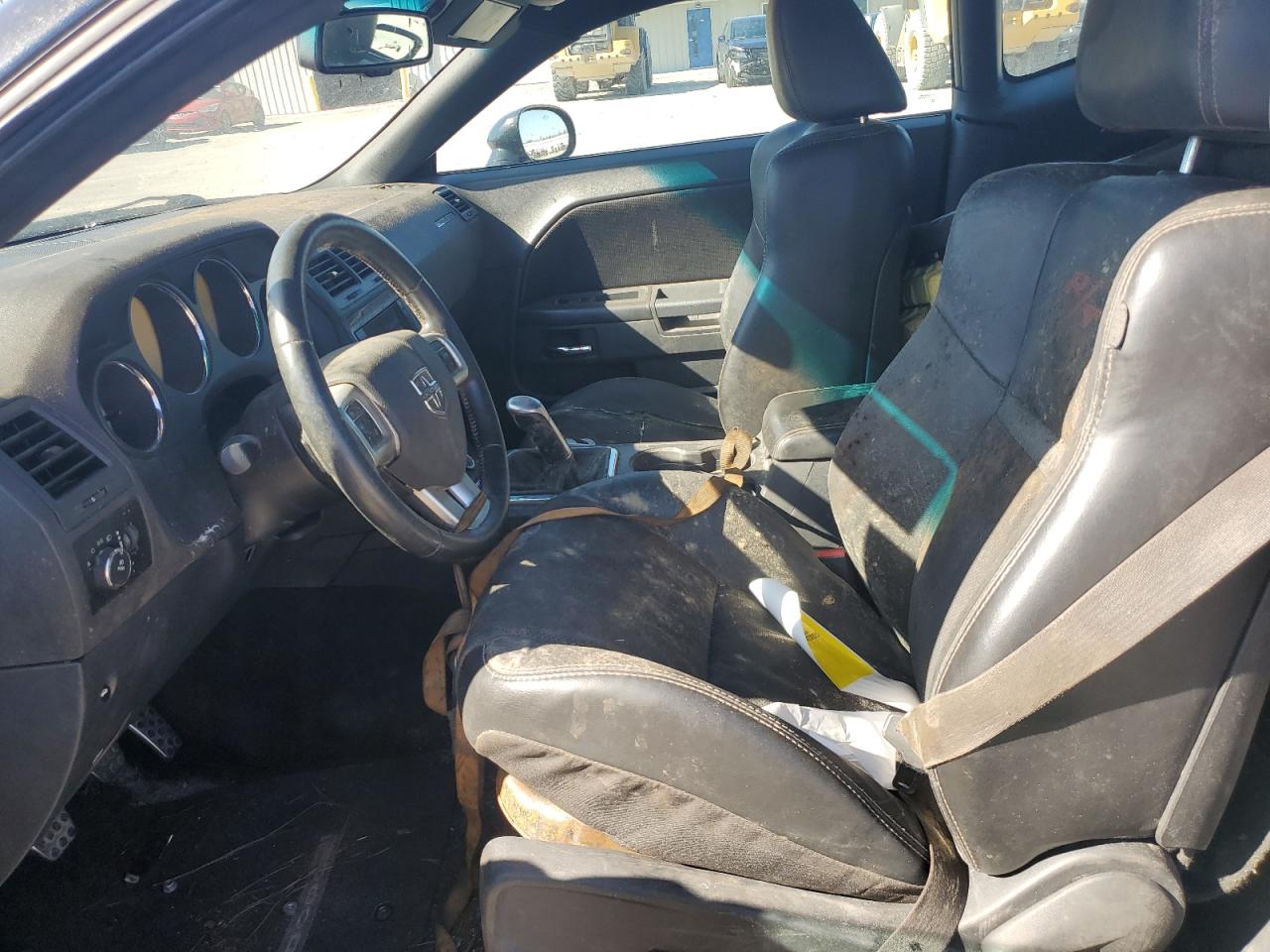 2014 Dodge Challenger R/T VIN: 2C3CDYBT9EH142572 Lot: 92505485