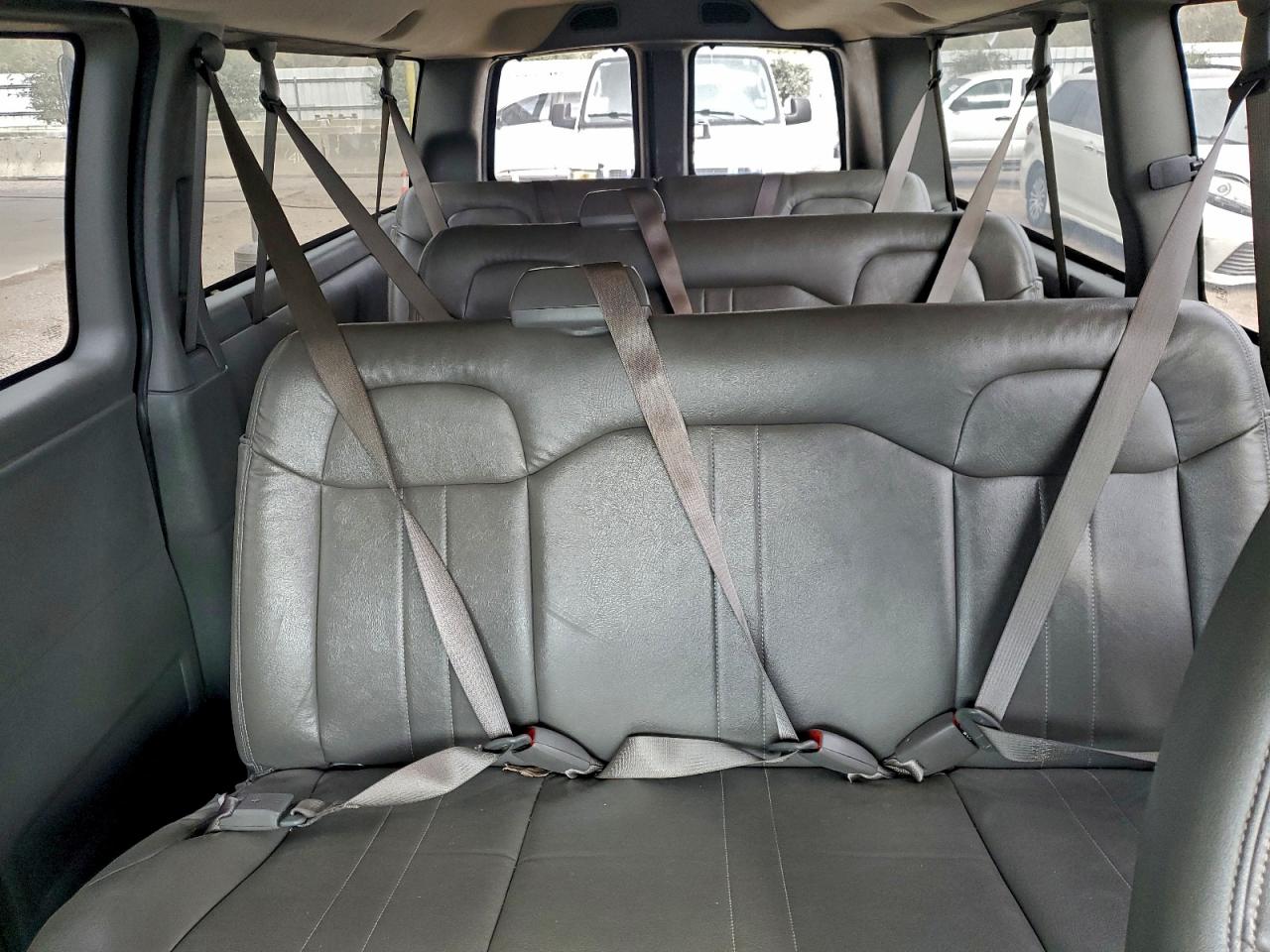 2010 GMC Savana G3500 Ls VIN: 1GJ2GZDG5A1180158 Lot: 91743295