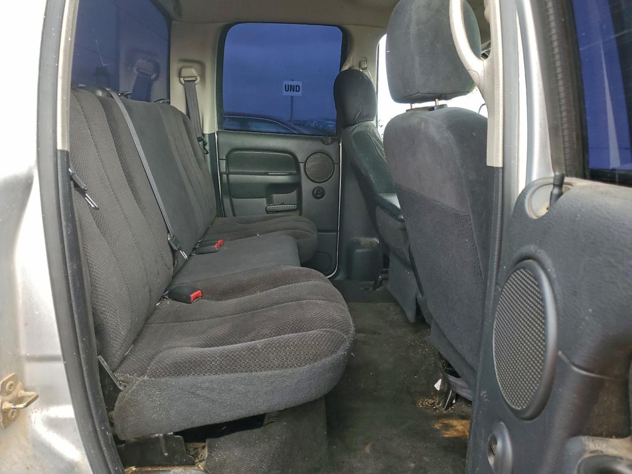 2003 Dodge Ram 1500 St VIN: 1D7HA18N93S267657 Lot: 93654605