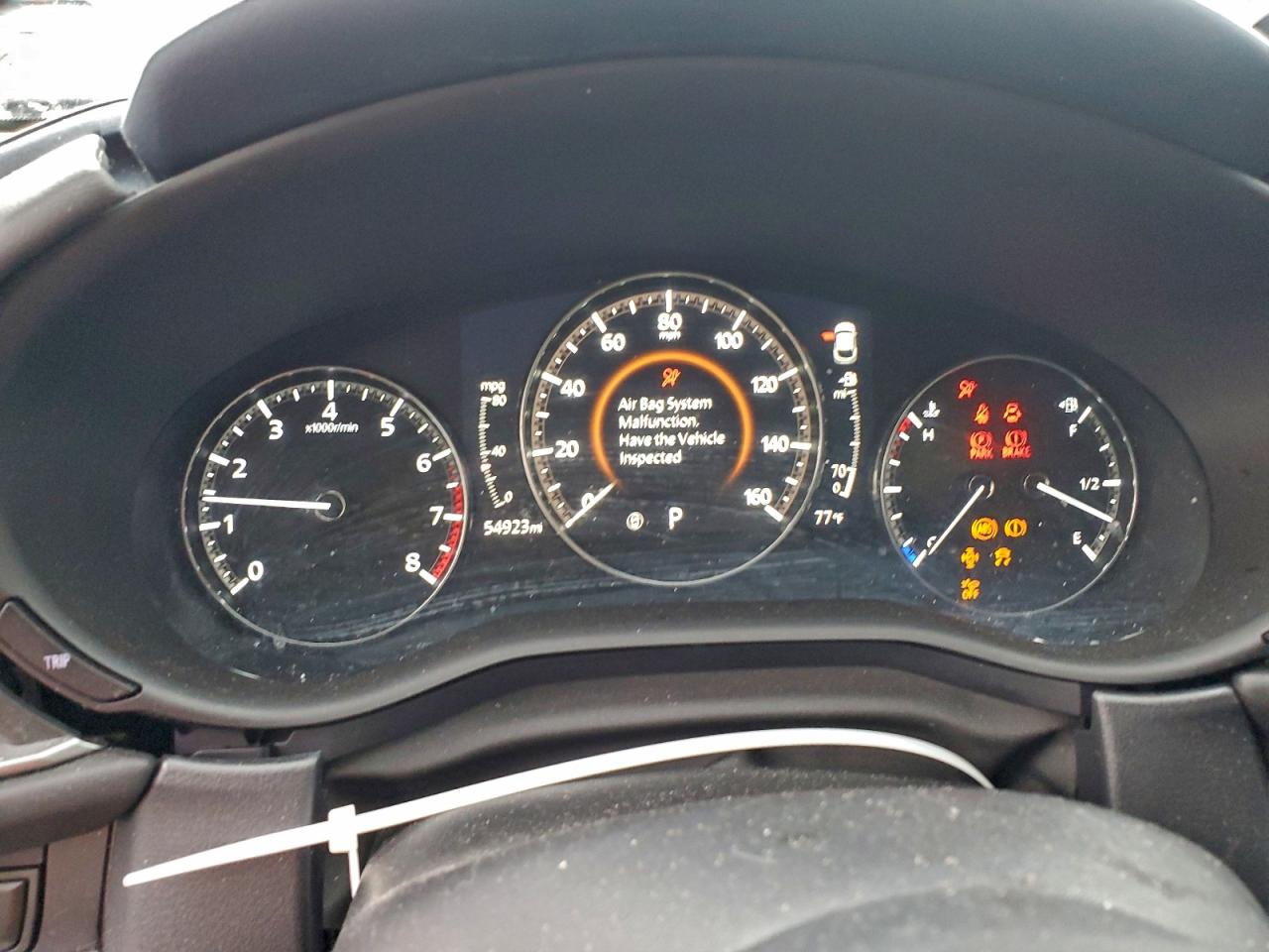 2021 Mazda Cx-30 Select VIN: 3MVDMABL1MM227119 Lot: 94396035