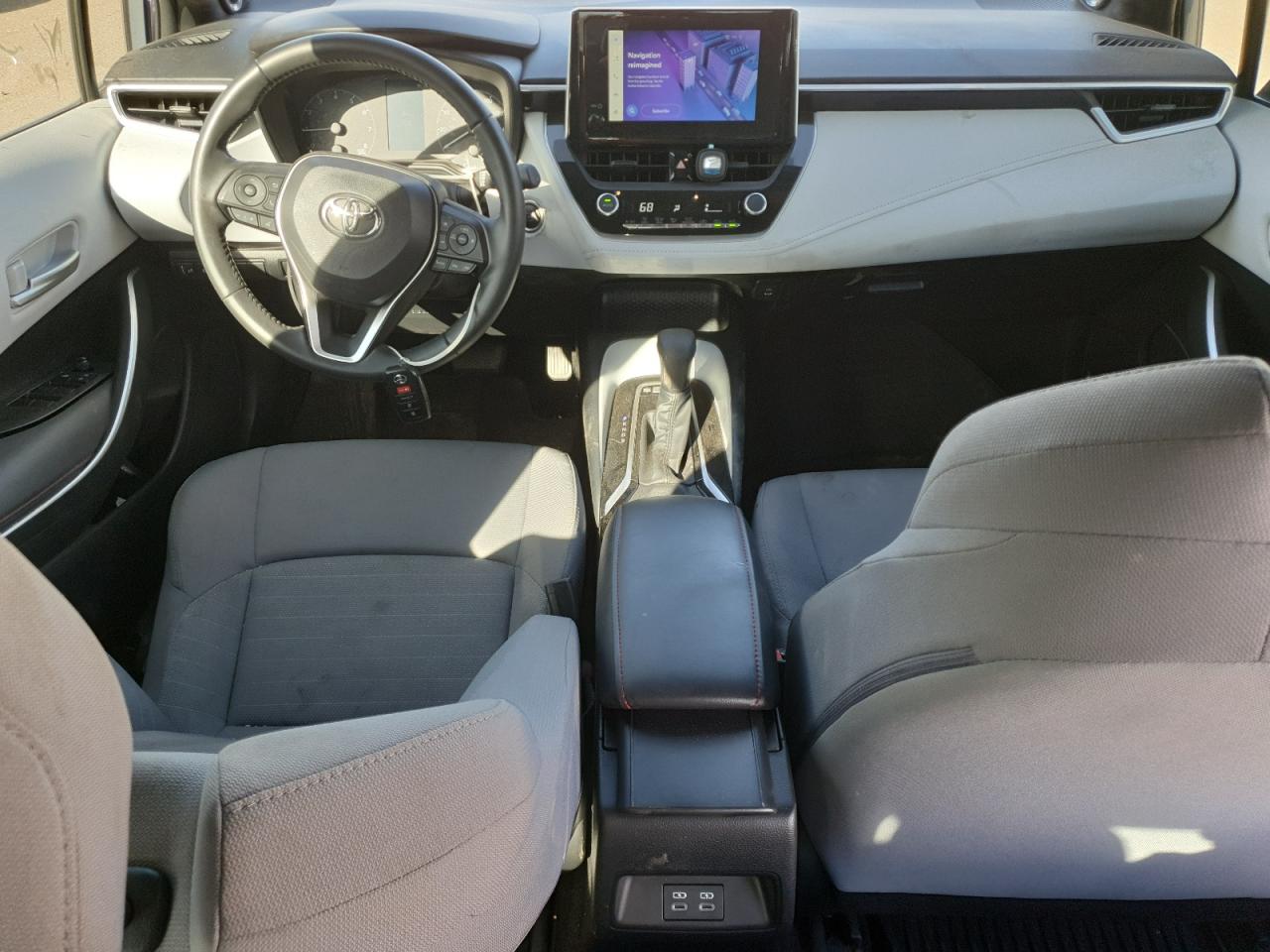 2023 Toyota Corolla Se VIN: JTDP4MCE0PJ102789 Lot: 93309845