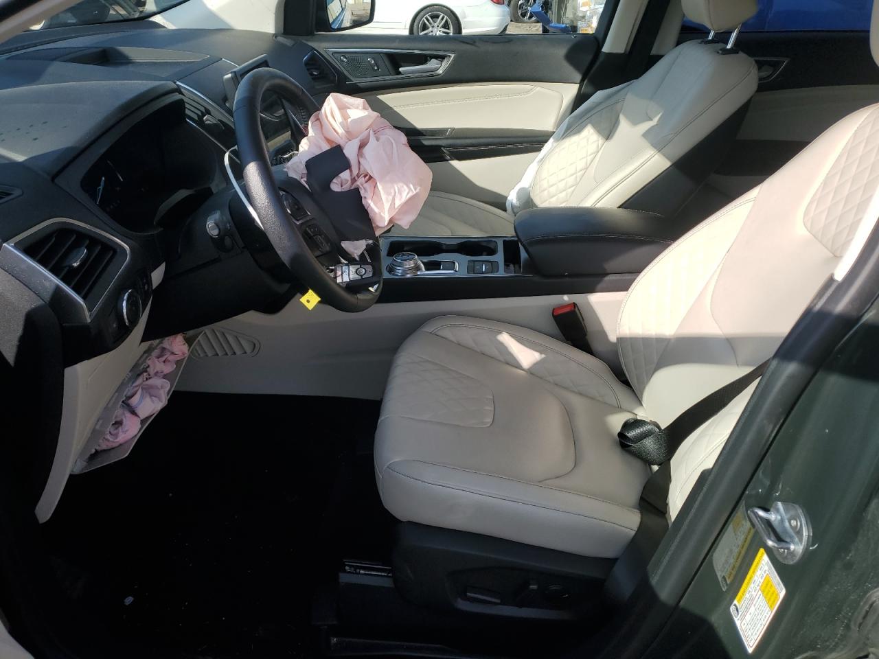 2024 Ford Edge Titanium VIN: 2FMPK4K94RBB09158 Lot: 93074065