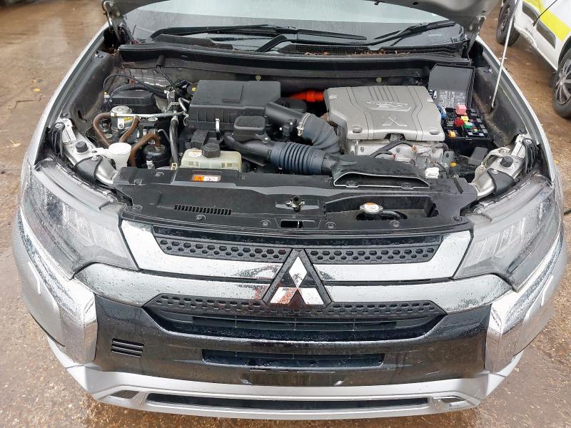 2018 MITSUBISHI OUTLANDER 2.4 PHEV 4H 5DR AUTO