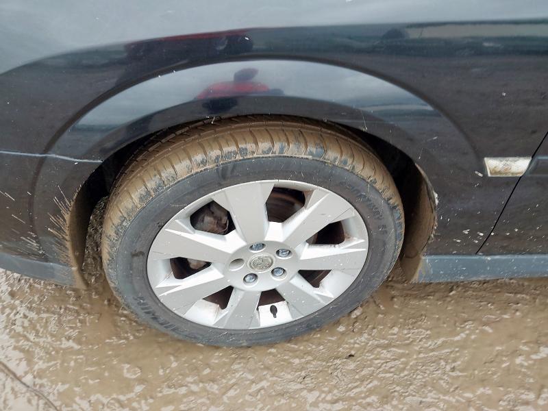 2005 VAUXHALL VECTRA 1.8I ELITE 5DR