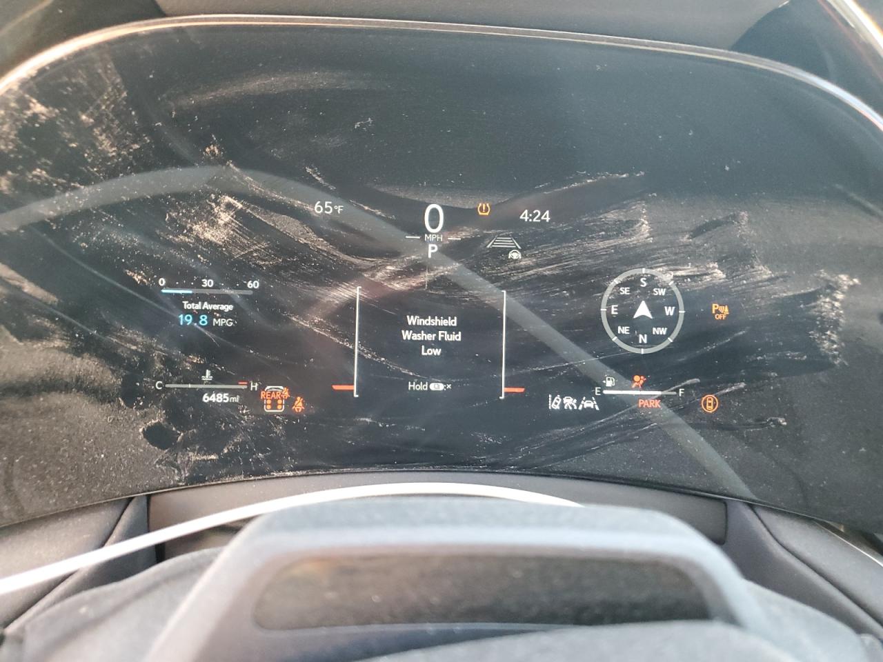 2025 Lexus Tx 350 Base VIN: 5TDAAAB61SS025921 Lot: 92420025