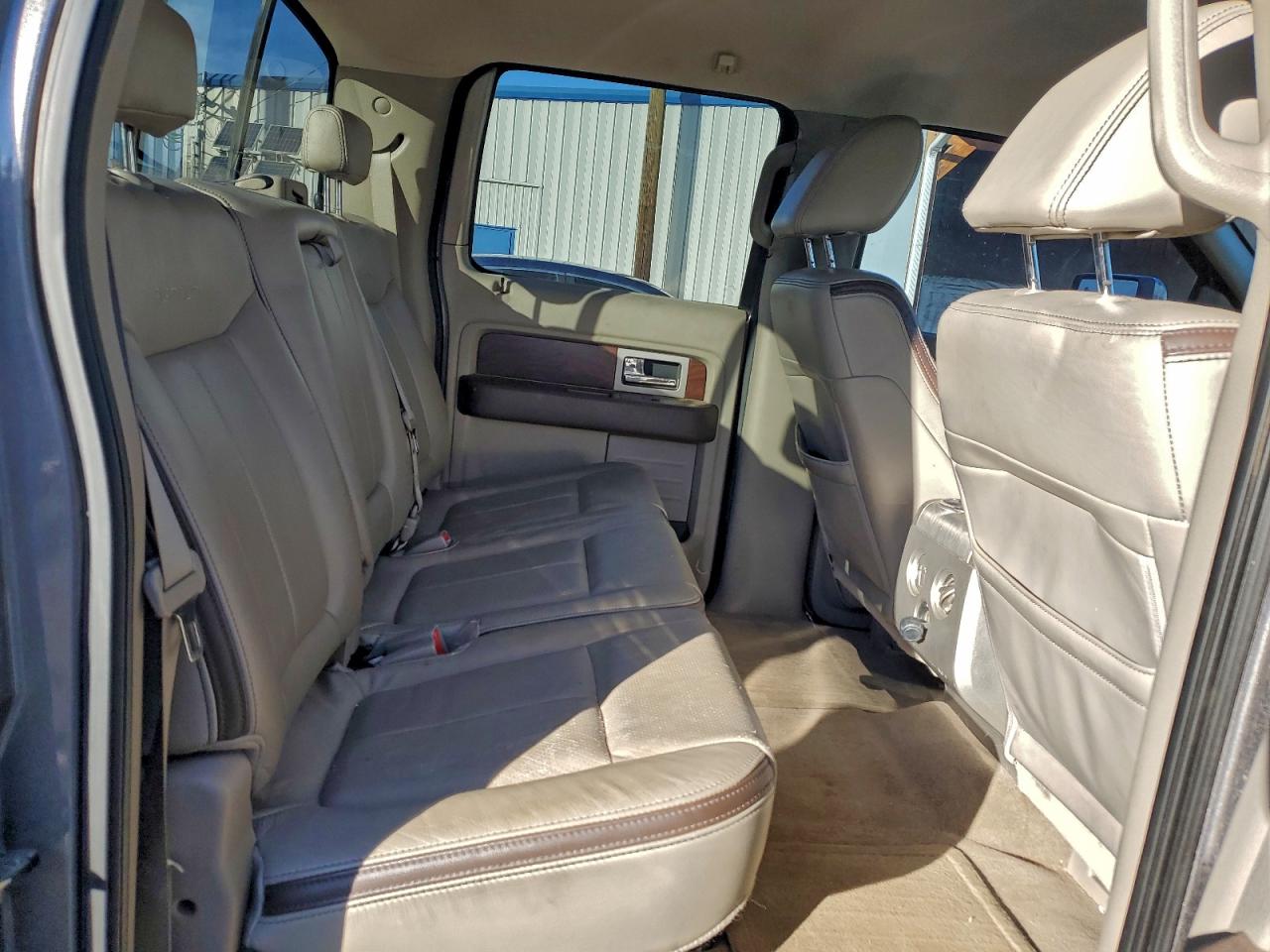 2009 Ford F150 Supercrew VIN: 1FTPW14V99FA76545 Lot: 94285425