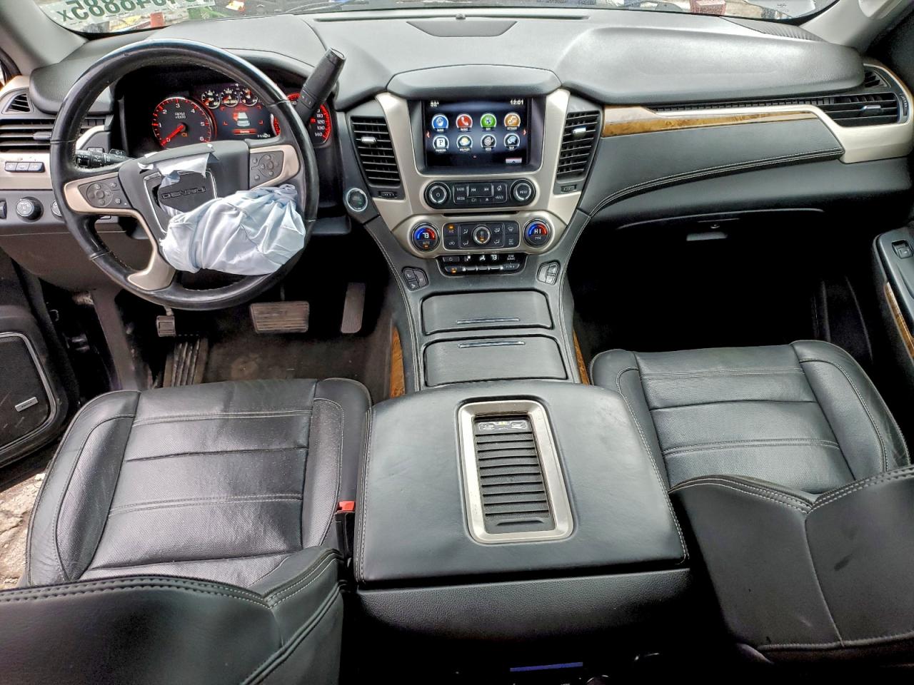 2015 GMC Yukon Xl Denali VIN: 1GKS2JKJ4FR746426 Lot: 94048885