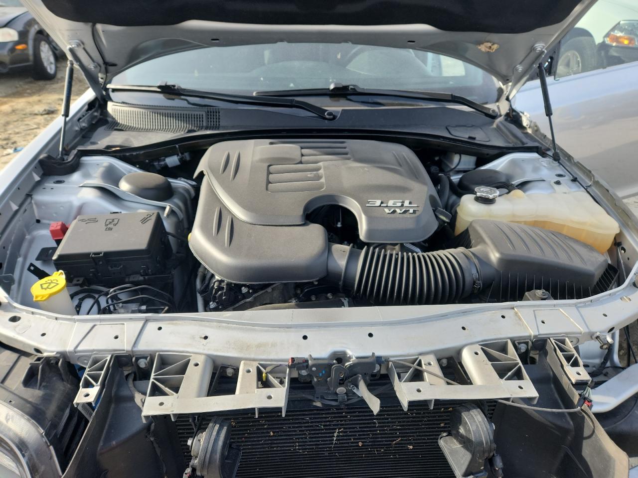 2022 Chrysler 300 S VIN: 2C3CCABG8NH116347 Lot: 92057295