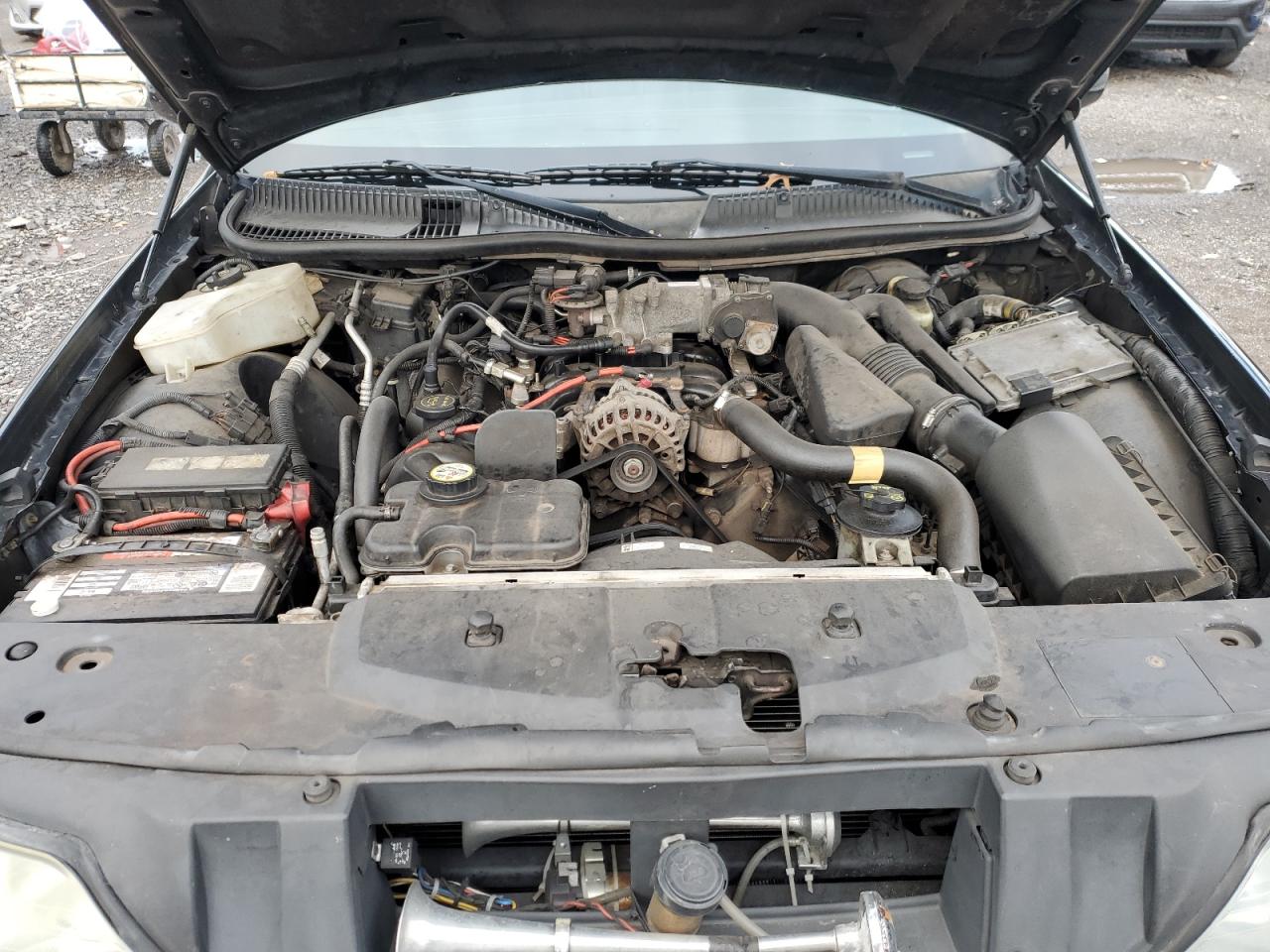 2007 Lincoln Town Car Executive L VIN: 1LNHM84W97Y634886 Lot: 91803445