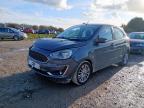 2019 FORD KA+ 1.2 85 ZETEC 5DR for sale at Copart WISBECH