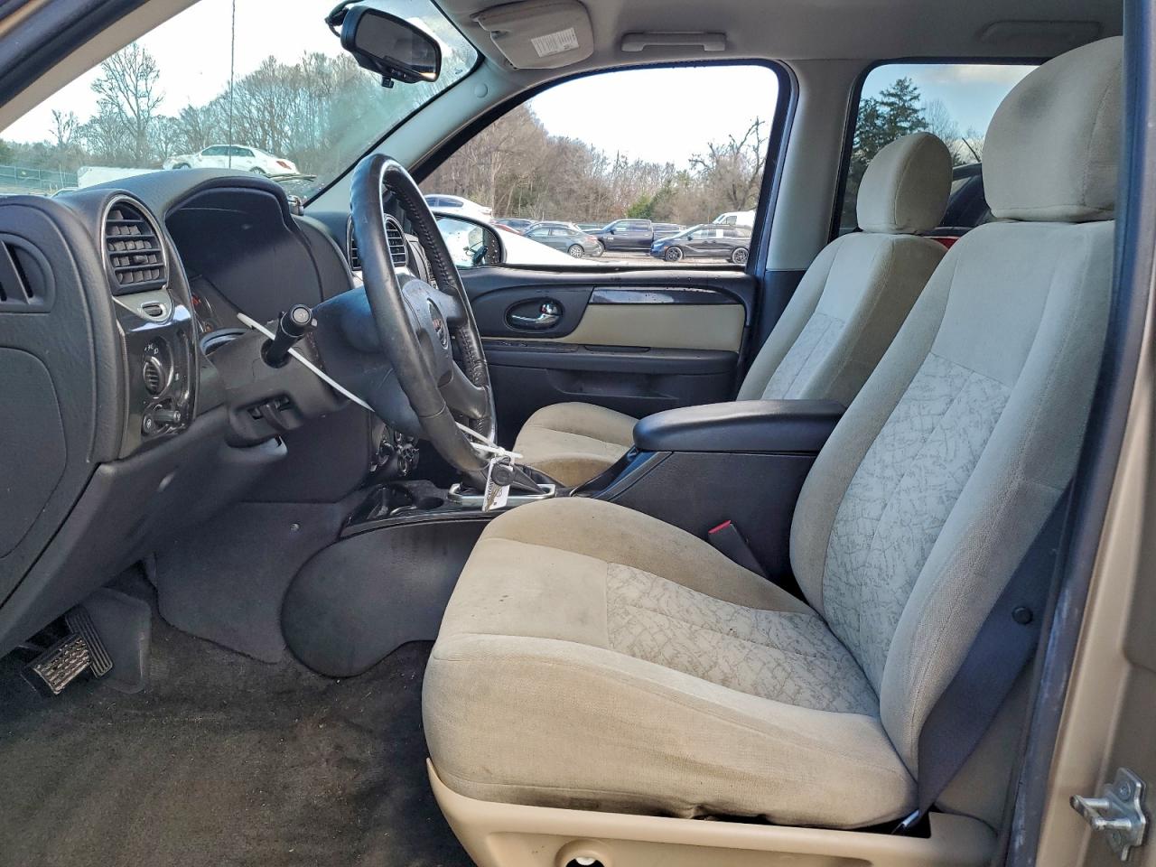 2005 GMC Envoy VIN: 1GKDT13S552193693 Lot: 94497185