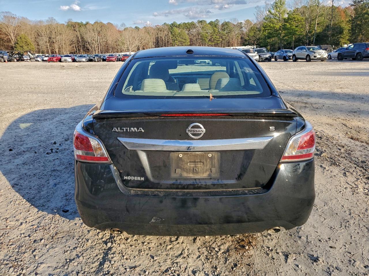 2015 Nissan Altima 2.5 VIN: 1N4AL3AP6FC118396 Lot: 94635115