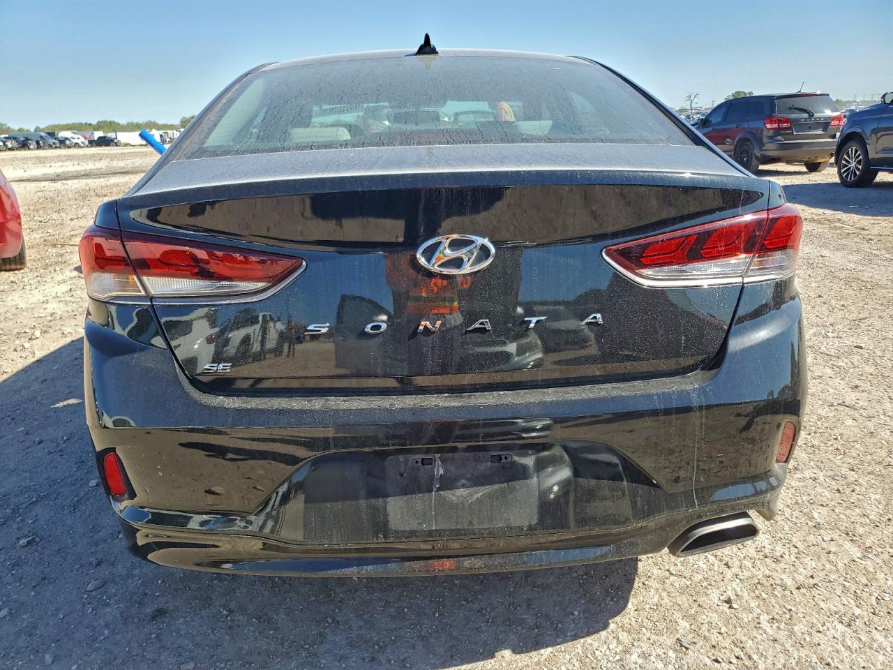 2018 Hyundai Sonata Se VIN: 5NPE24AF2JH671880 Lot: 93700935