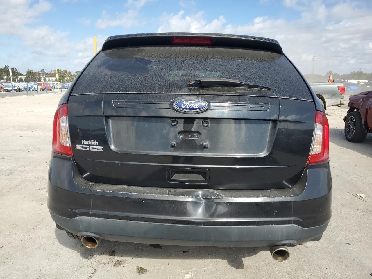 2013 Ford Edge Se VIN: 2FMDK3GC7DBC11080 Lot: 93608595
