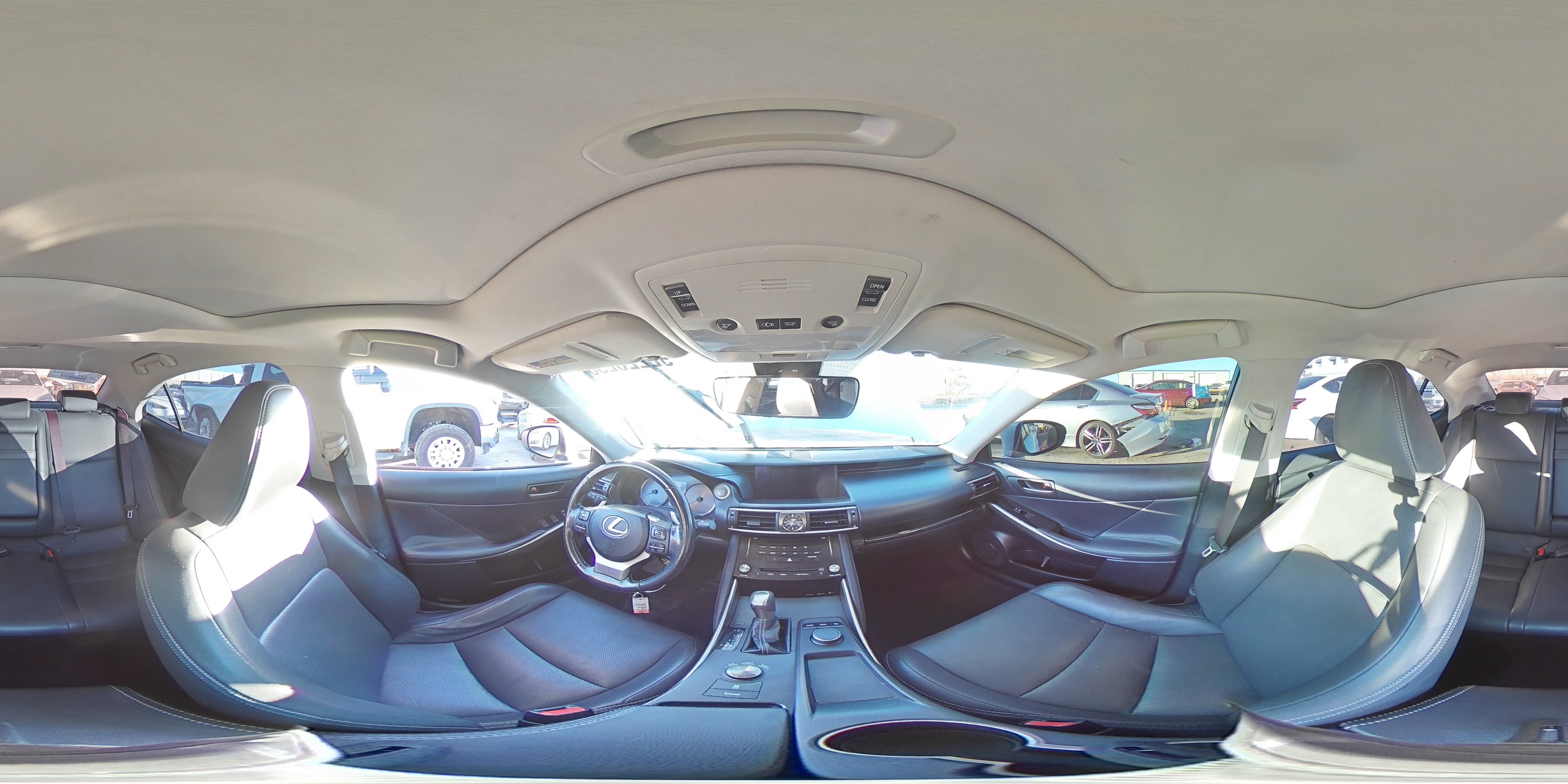 2017 Lexus Is 200T VIN: JTHBA1D28H5047930 Lot: 92225295