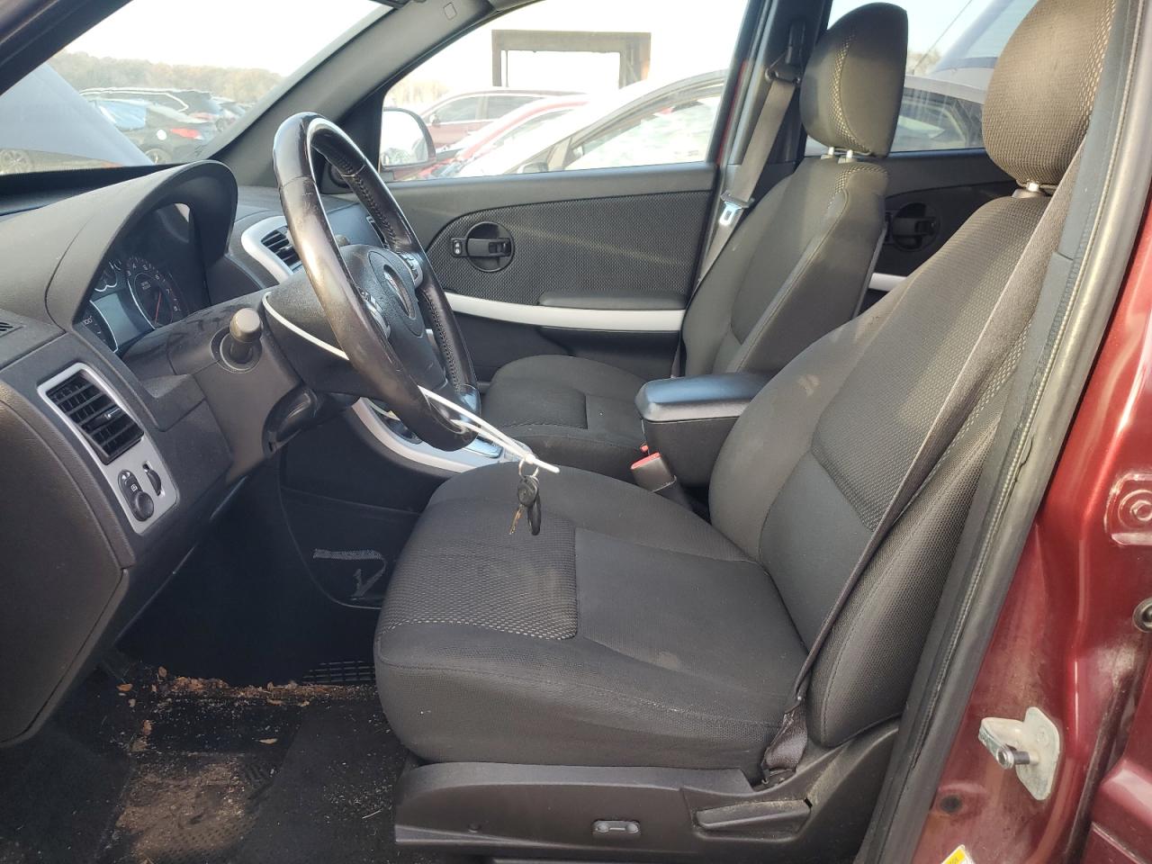 2009 Pontiac Torrent VIN: 2CKDL43F996218368 Lot: 91917505