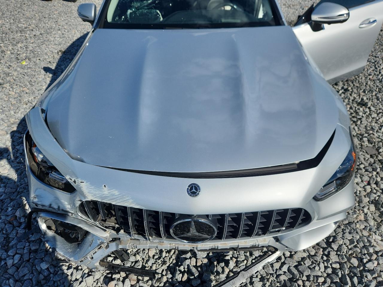 2019 Mercedes-Benz Amg Gt 63 S VIN: WDD7X8KB3KA000388 Lot: 91758375