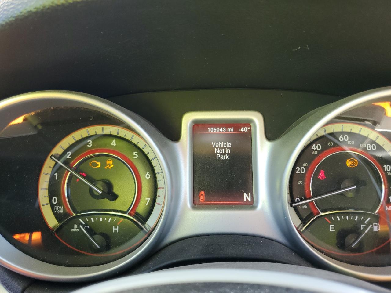 2019 Dodge Journey Se VIN: 3C4PDCBB5KT804481 Lot: 91472495