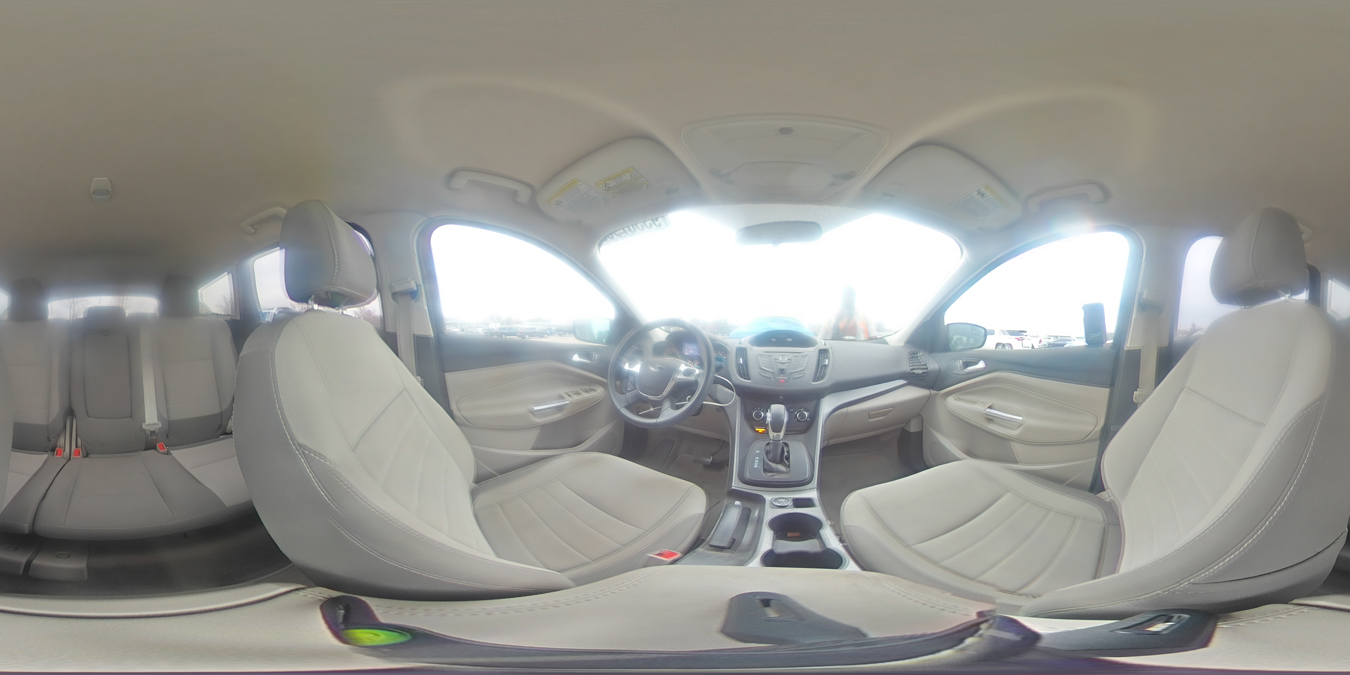 2015 Ford Escape Se VIN: 1FMCU0G74FUC88557 Lot: 93307965