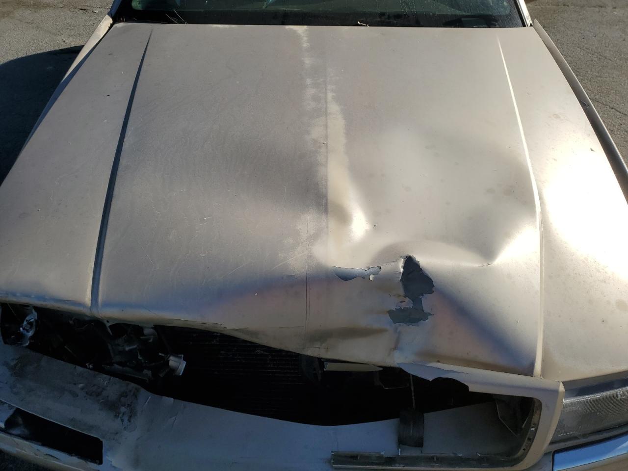 1995 Cadillac Eldorado VIN: 1G6EL12Y4SU611041 Lot: 93064755