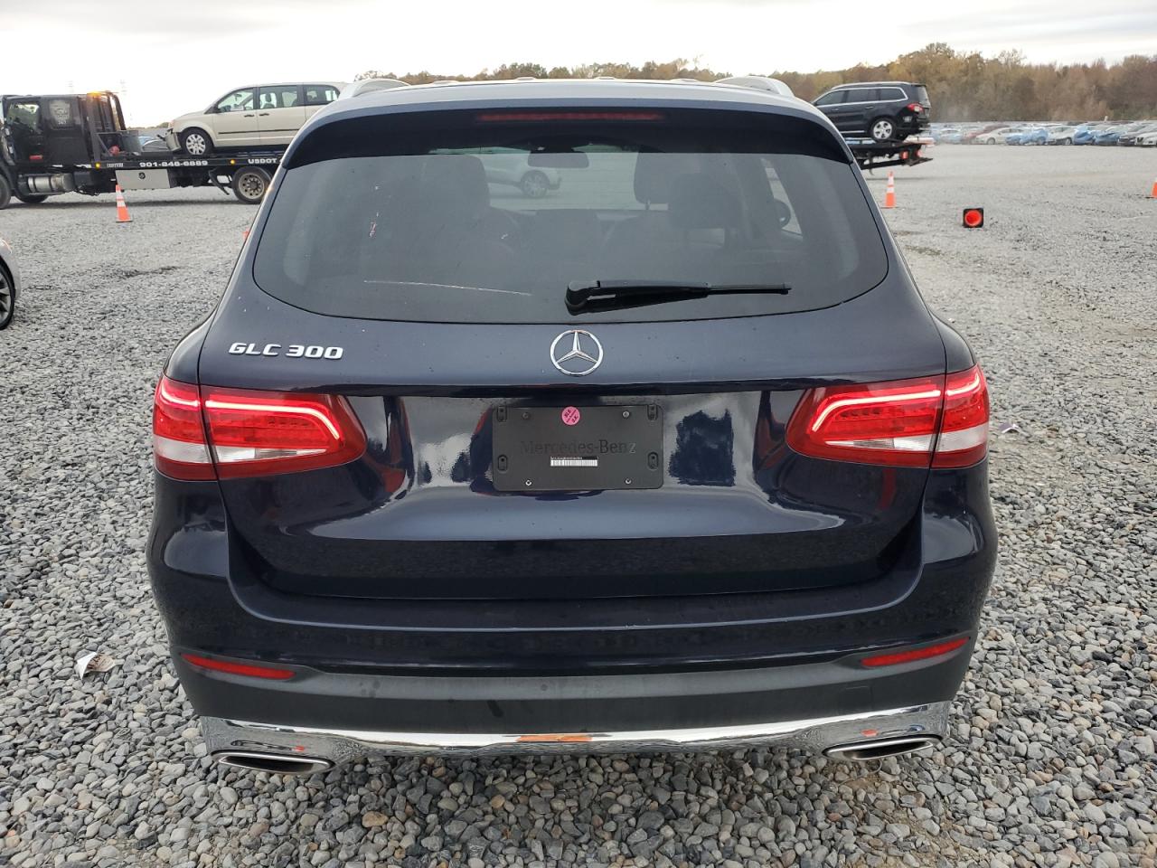 2017 Mercedes-Benz Glc 300 VIN: WDC0G4JB5HV006985 Lot: 93420965