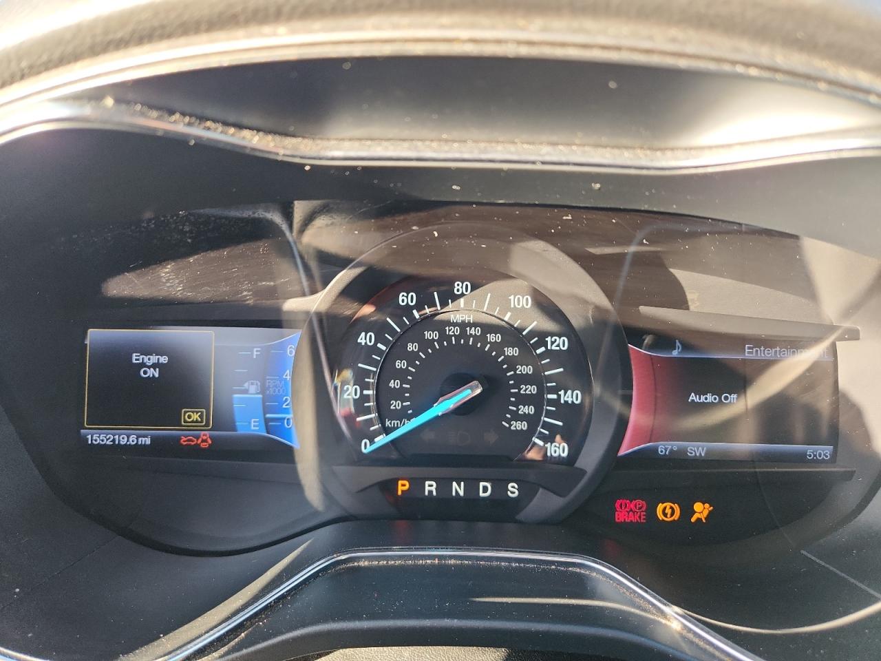 2013 Ford Fusion Titanium VIN: 3FA6P0K90DR204827 Lot: 89878675