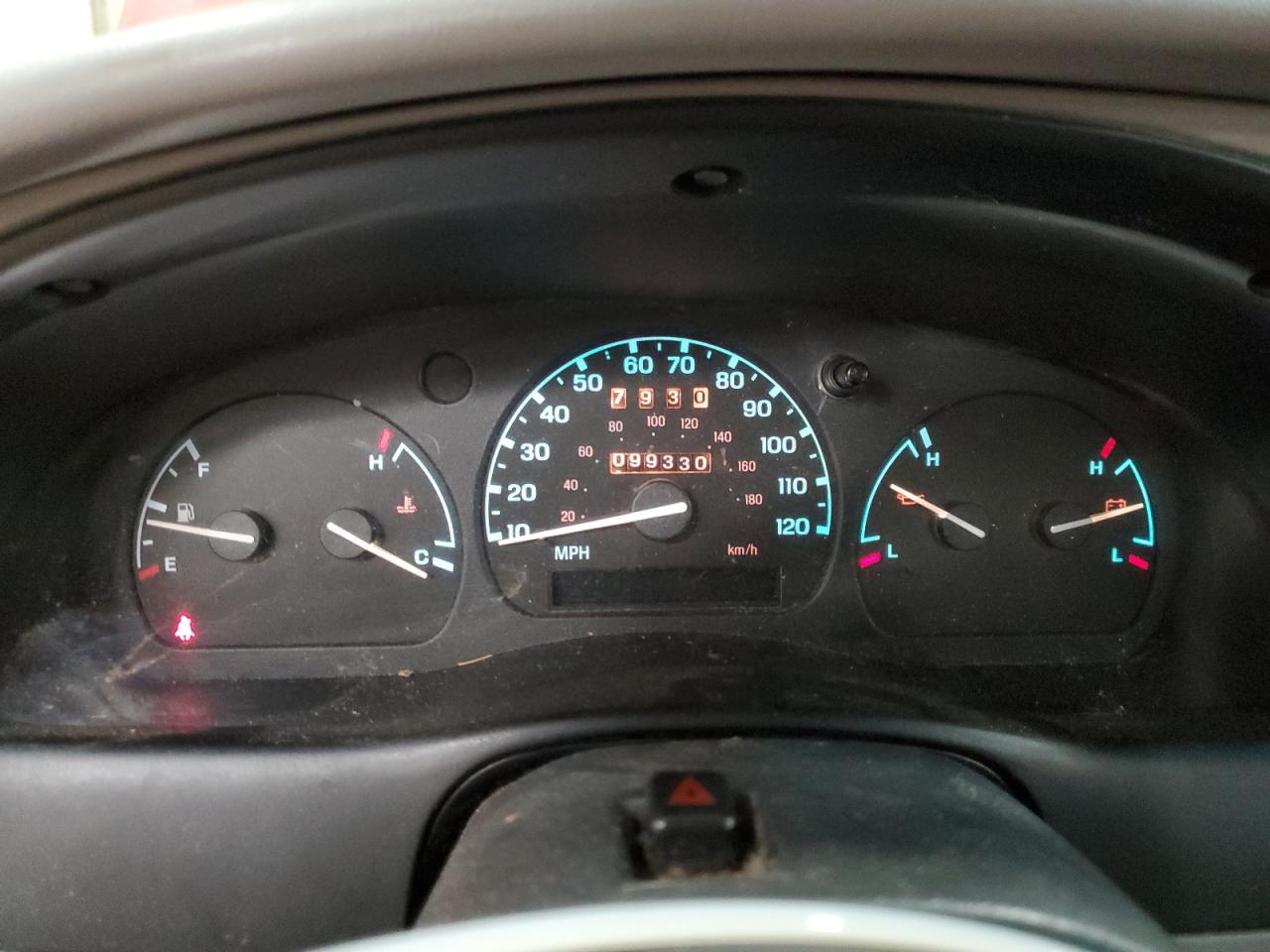 1997 Ford Ranger VIN: 1FTCR10A0VPB14693 Lot: 93887635