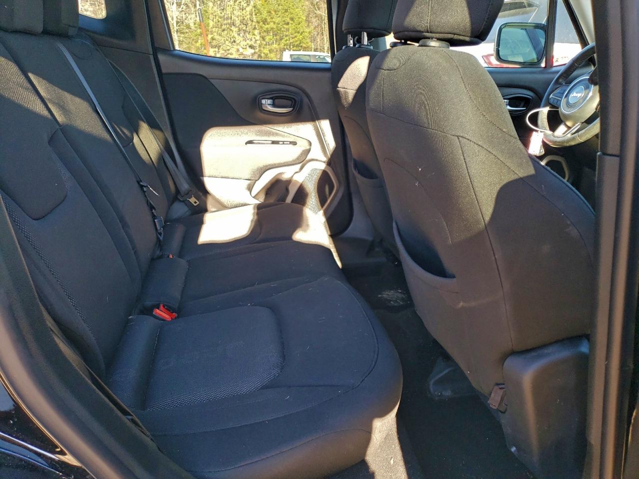 2016 Jeep Renegade Latitude VIN: ZACCJBBT1GPD05251 Lot: 94103785