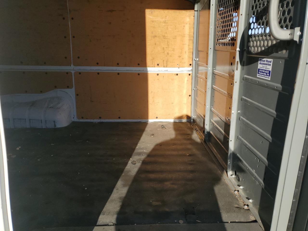 2020 Nissan Nv 2500 Sv VIN: 1N6AF0LY0LN810687 Lot: 91124835