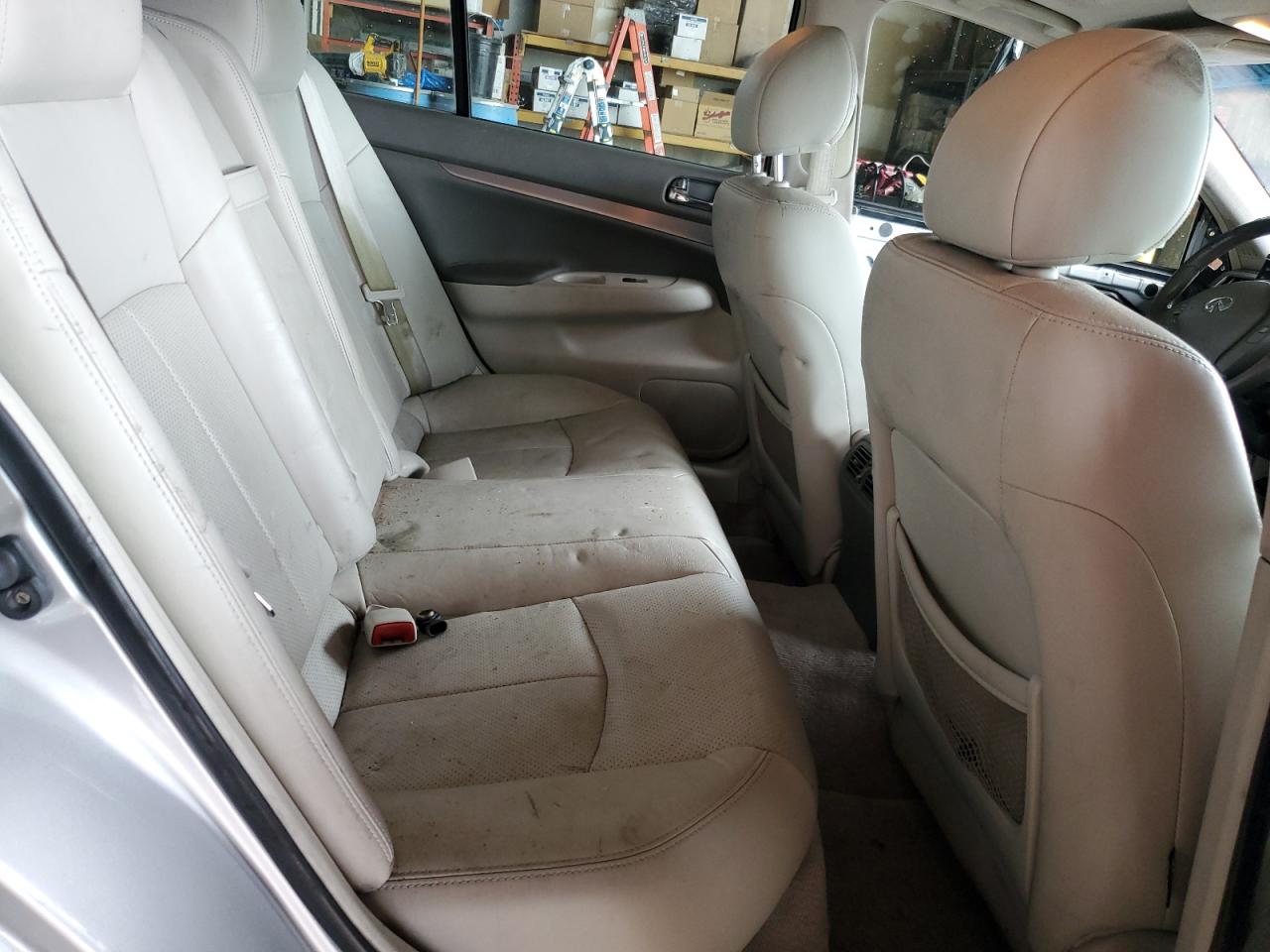 2015 Infiniti Q40 VIN: JN1CV6AP1FM503165 Lot: 93487715