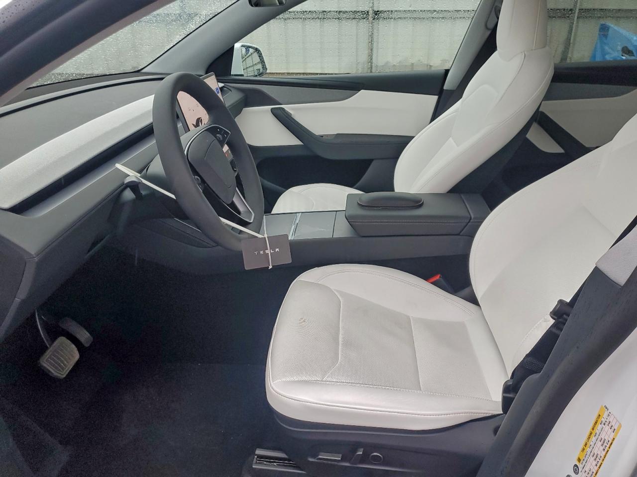 2026 Tesla Model Y VIN: 7SAYGDED2TF433216 Lot: 94451965