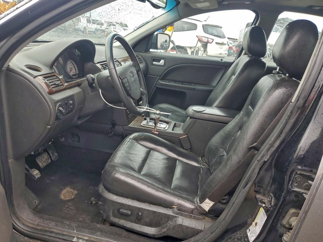 2005 Ford Five Hundred Limited VIN: 1FAFP25115G191015 Lot: 93983645