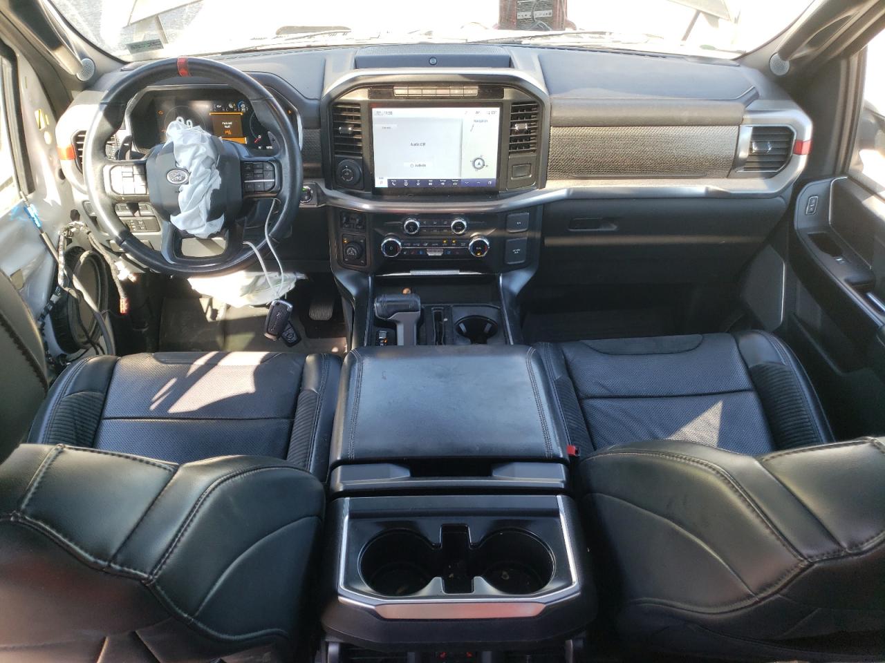 2022 Ford F150 Raptor VIN: 1FTFW1RG3NFA06474 Lot: 91711235