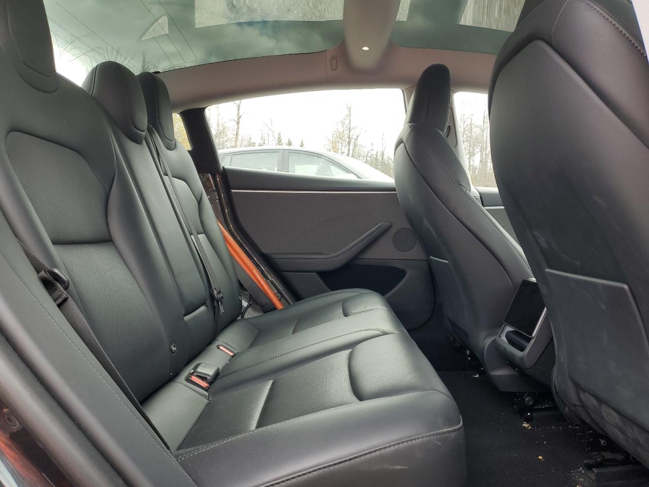 2024 Tesla Model 3 VIN: LRW3E7FA7RC100323 Lot: 91702435