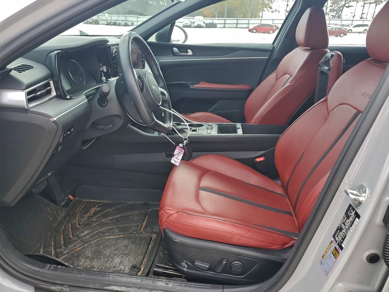 2023 Kia K5 Gt Line VIN: 5XXG64J21PG190937 Lot: 93039645