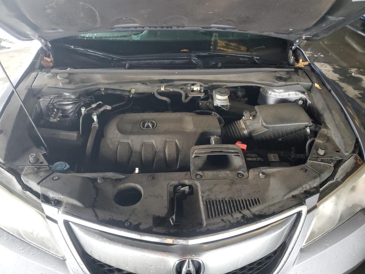 2014 Acura Rdx Technology VIN: 5J8TB3H53EL005001 Lot: 92257335