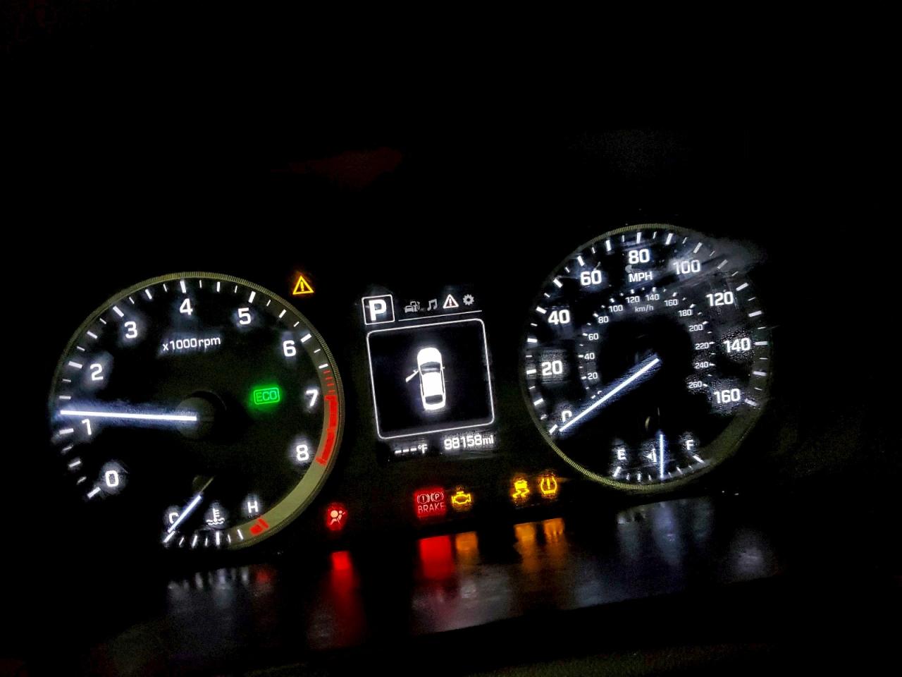 2015 Hyundai Sonata Se VIN: 5NPE24AF8FH198719 Lot: 94270125