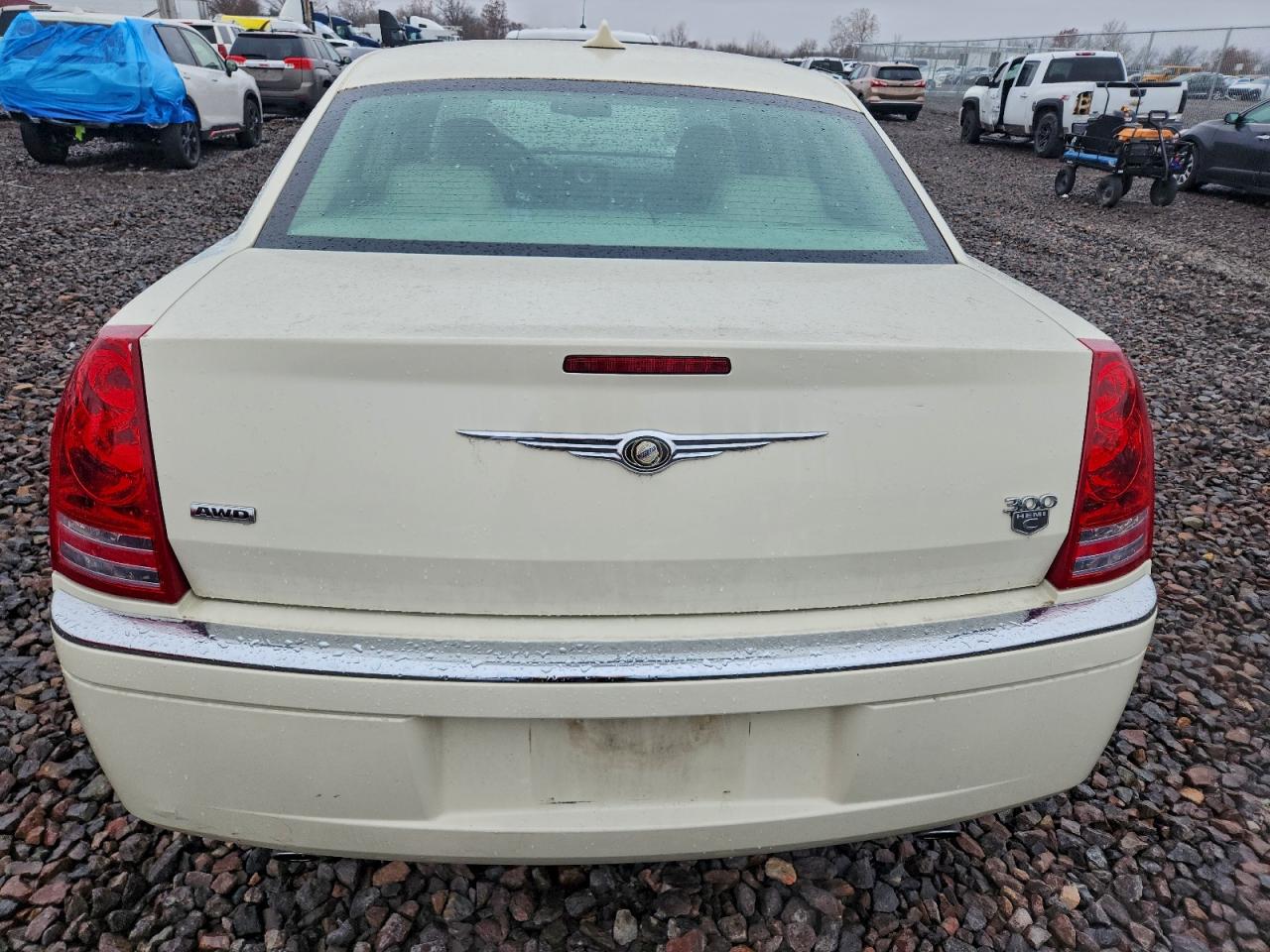 2008 Chrysler 300C VIN: 2C3KK63H28H121146 Lot: 93858985