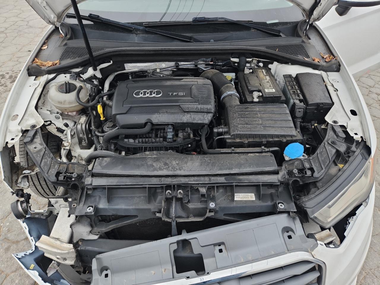 2016 Audi A3 Premium VIN: WAUA7GFF0G1071107 Lot: 92497785