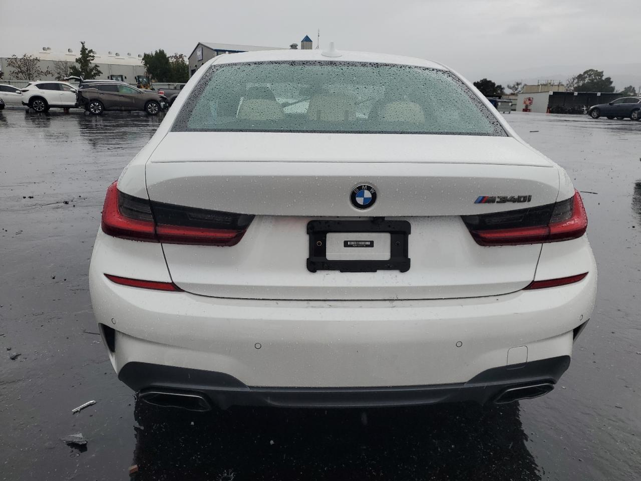 2022 BMW M340I VIN: 3MW5U7J06N8C57076 Lot: 92617955
