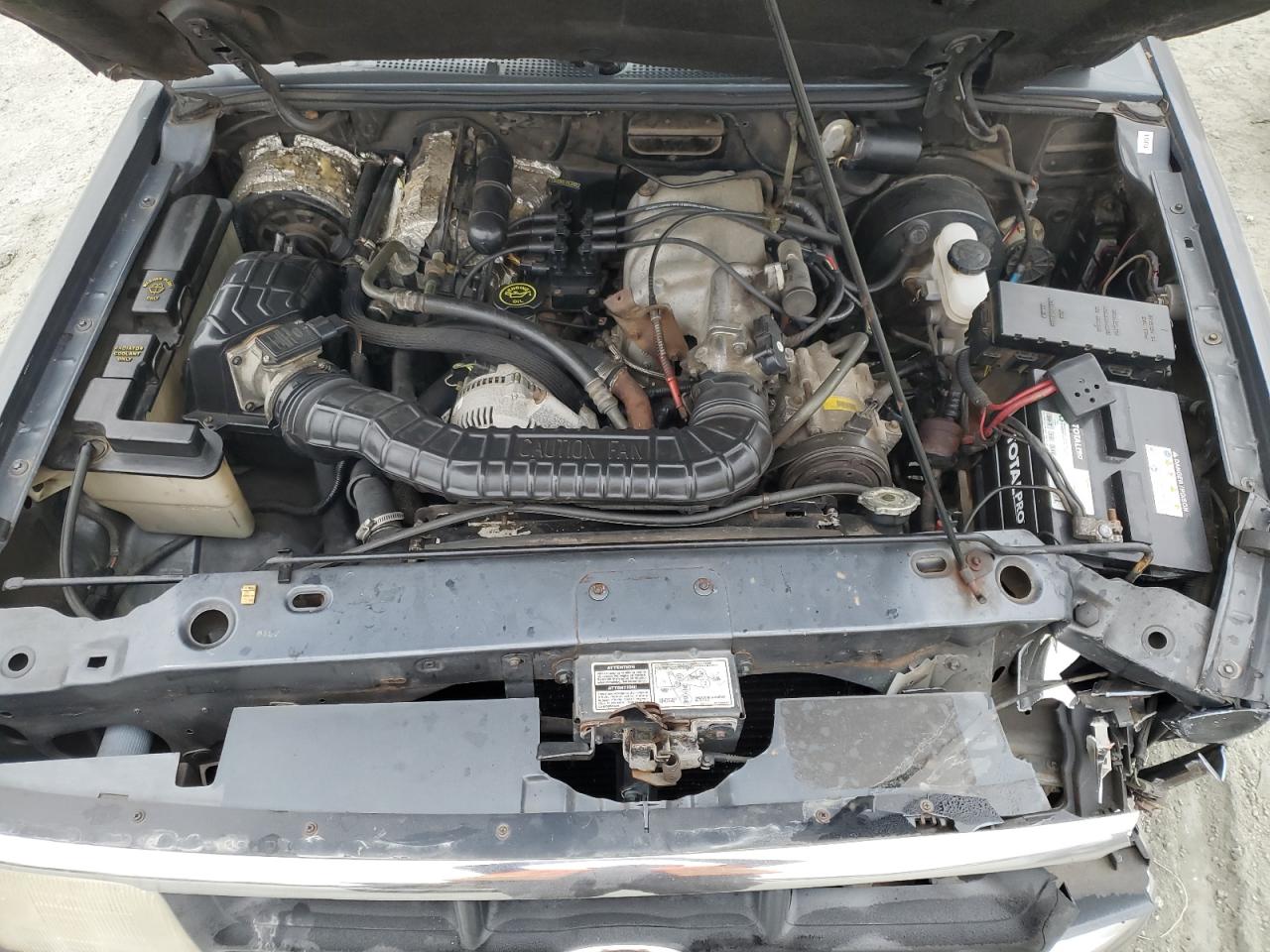 1994 Ford Ranger Super Cab VIN: 1FTCR14X4RPA73179 Lot: 91242805