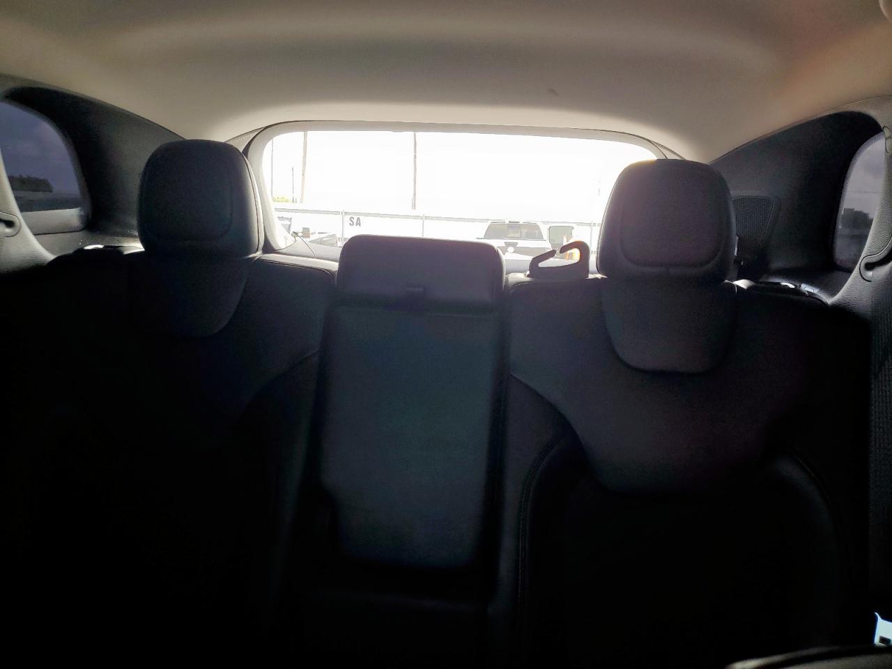 2021 Jeep Cherokee Latitude Plus VIN: 1C4PJLLBXMD180080 Lot: 93453565