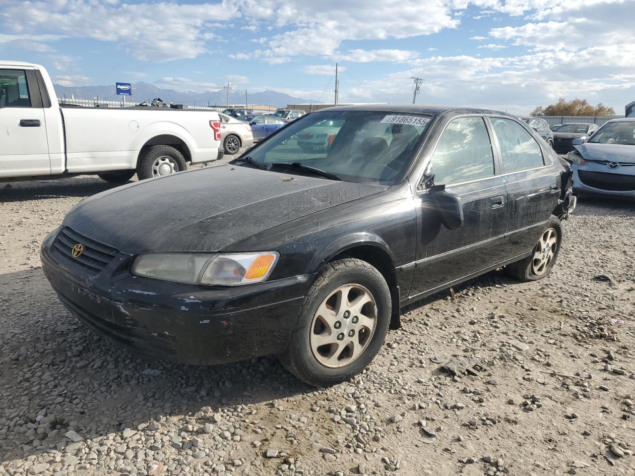 1999 Toyota Camry Le