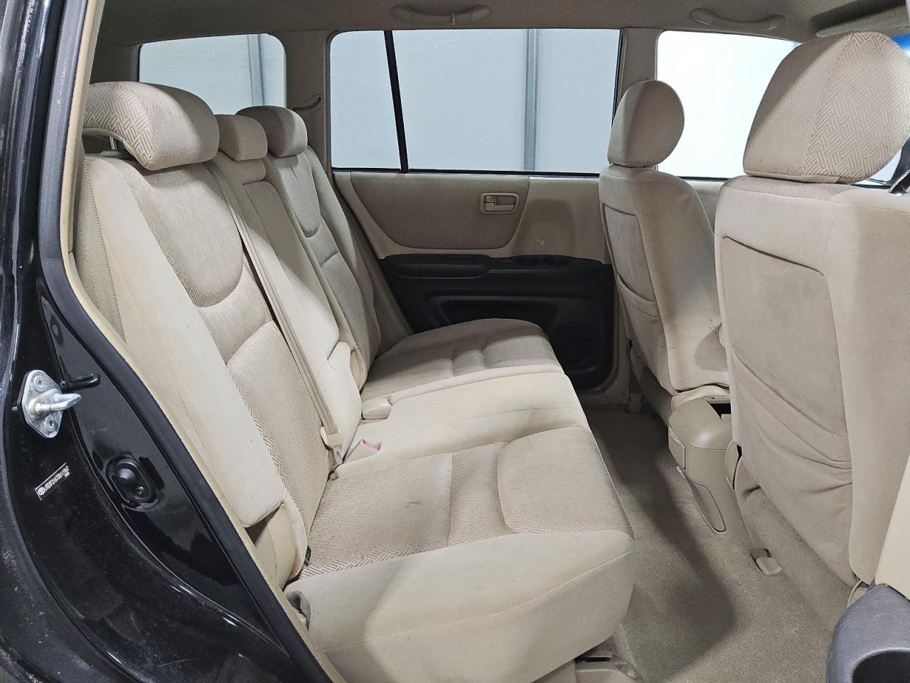 2003 Toyota Highlander Limited VIN: JTEGF21A730111967 Lot: 91392685