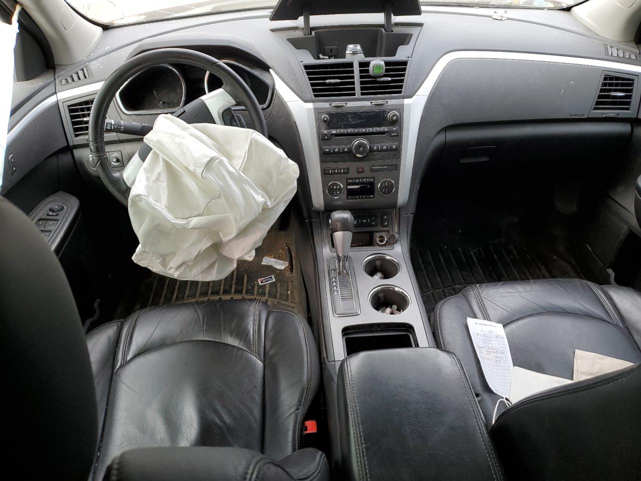 2012 Chevrolet Traverse Lt VIN: 1GNKVJED0CJ185197 Lot: 91185055