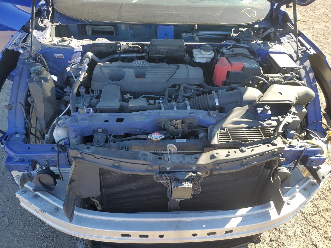 2020 Acura Rdx A-Spec VIN: 5J8TC2H68LL037780 Lot: 91210625