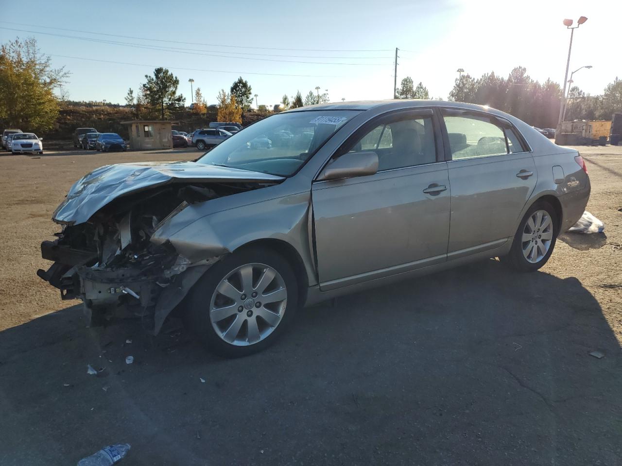 2007 Toyota Avalon Xl